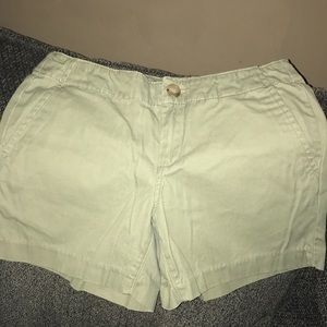 Banana Republic Green shorts Size 2